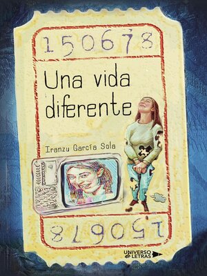cover image of Una vida diferente